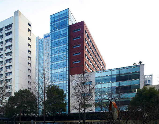 南京大學微結構試驗樓